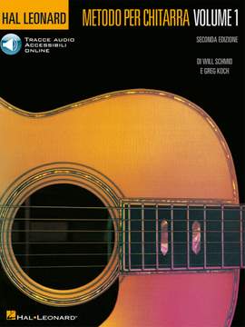 Will Schmid: Metodo per Chitarra Volume 1