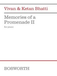 Vivan Bhatti_Ketan Bhatti: Memories of a Promenade II