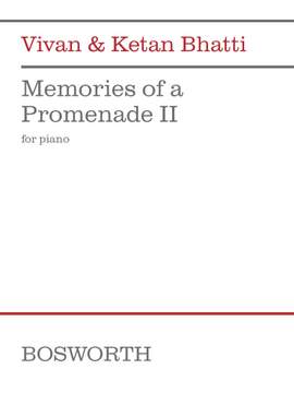 Vivan Bhatti_Ketan Bhatti: Memories of a Promenade II