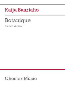 Kaija Saariaho: Botanique