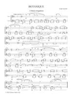 Kaija Saariaho: Botanique Product Image