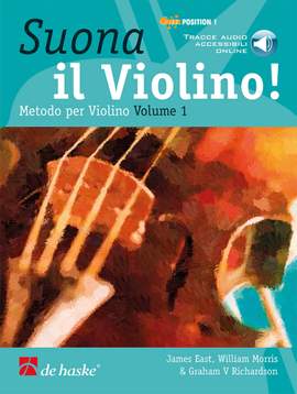 James East: Suona il Violino! Vol. 1