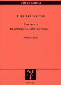Herbert Callhoff: Movimento