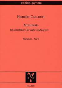 Herbert Callhoff: Movimento