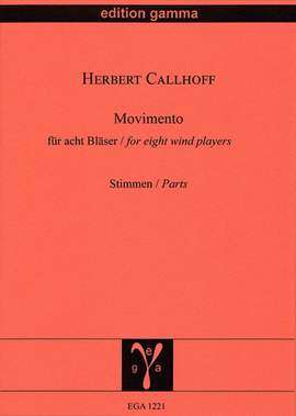 Herbert Callhoff: Movimento