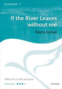 Esmail, Reena: If the River Leaves without me