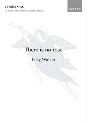 Walker, Lucy: There is no rose