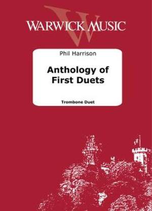 Phil Harrison: Anthology of First Duets