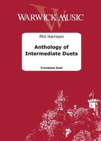 Phil Harrison: Anthology of Intermediate Duets