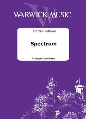 Darren Fellows: Spectrum