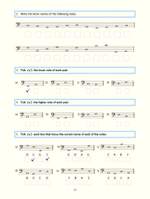 Josephine Koh: Practice in Music Theory Grade 1 Product Image