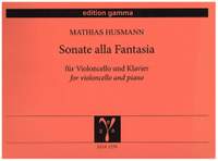 Mathias Husmann: Sonate alla fantasia