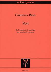 Christian Ridil: Voci