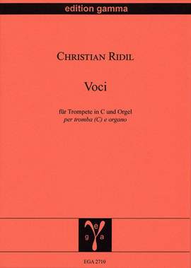 Christian Ridil: Voci