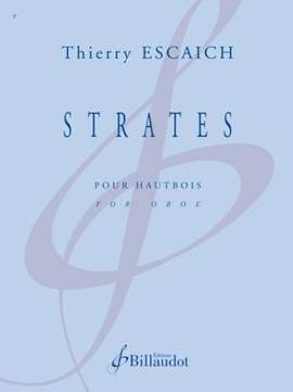 Thierry Escaich: Strates