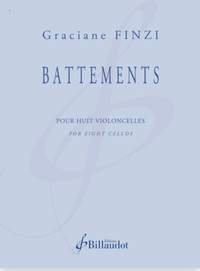 Graciane Finzi: Battements