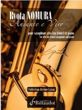 Ryota Nomura: Andante e Vivo