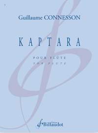 Guillaume Connesson: Kaptara