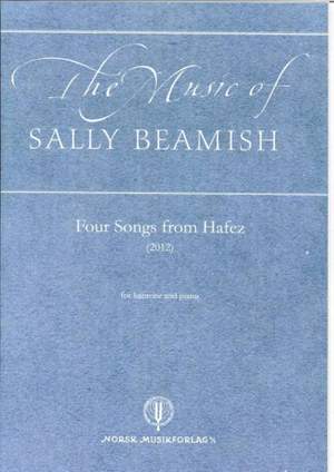Sally Beamish: Four Songs from Hafez