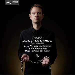 Freedom - Handel: Oratorio Arias