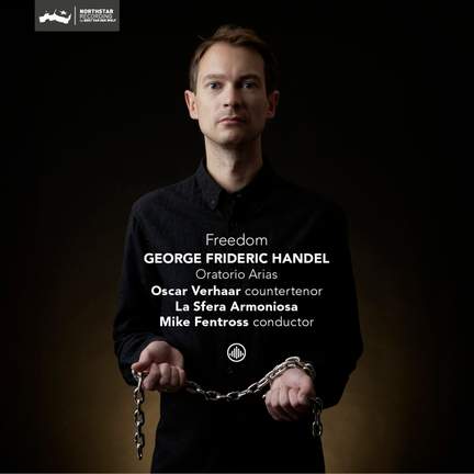 Freedom - Handel: Oratorio Arias