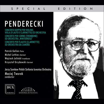 Penderecki: Concertos Vol. 10