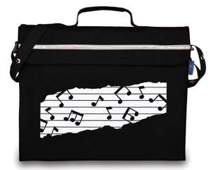 Primo Music Bag (Black)