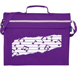 Primo Music Bag (Purple)