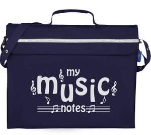 Primo My Notes Music Bag (Navy)