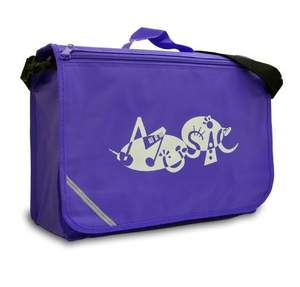 Excel Music Music Bag (Purple)