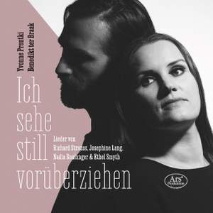 Ich sehe still vorüberziehen - Songs