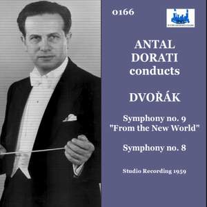 Antal Dorati conducts Dvořák