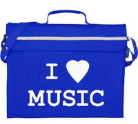 Primo Love Music Bag (Royal)