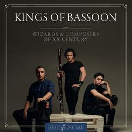 Wizards & Composers of XX Century
