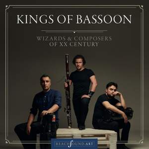 Wizards & Composers of XX Century