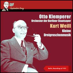 Kurt Weill: Kleine Dreigroschenmusik