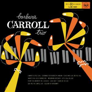 Barbara Carroll Trio