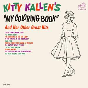 My Coloring Book And Her Other Great Hits