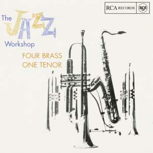 The Jazz Workshop - Four Brass, One Tenor