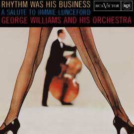 Rhythm Was His Business