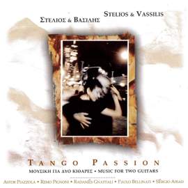 Tango Passion