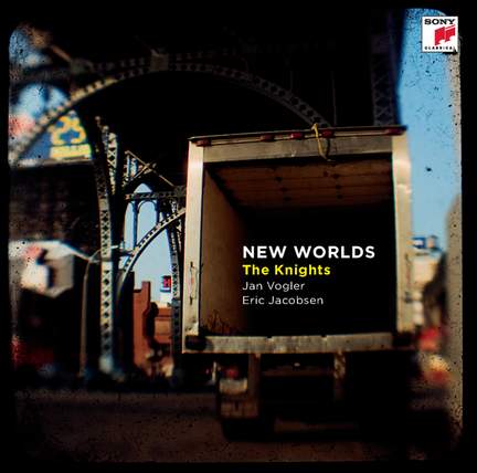 New Worlds