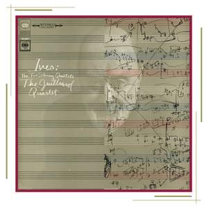 Ives: String Quartets Nos. 1 & 2