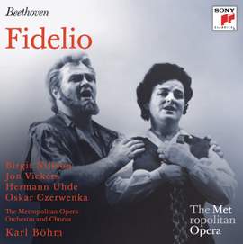 Beethoven: Fidelio (Metropolitan Opera)