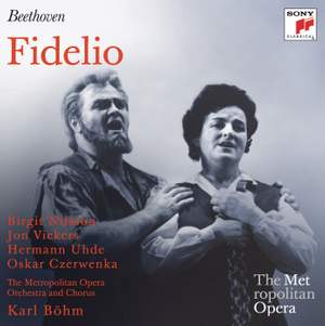 Beethoven: Fidelio (Metropolitan Opera)