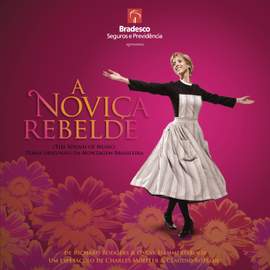 A Noviça Rebelde (The Sound Of Music - Temas Originais Da Montagem Brasileira)