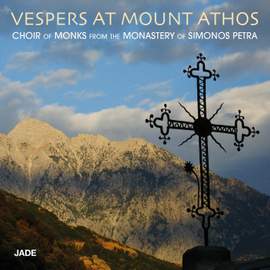 Vespers at Mount Athos