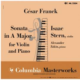Franck: Violin Sonata in A Major, FWV 8