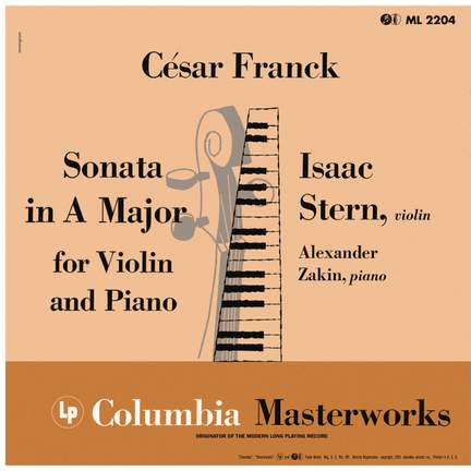 Franck: Violin Sonata in A Major, FWV 8