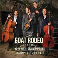 The Goat Rodeo Sessions